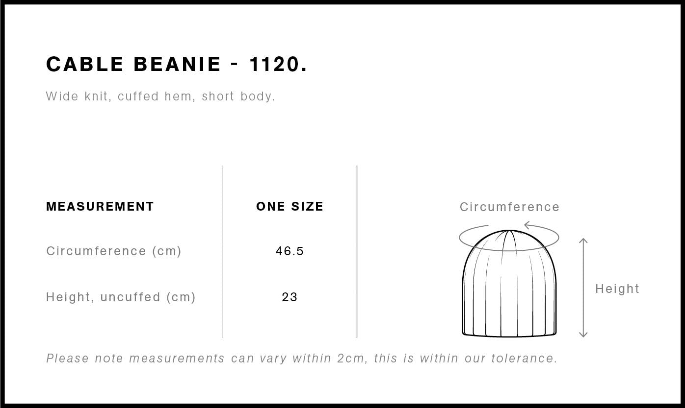 JC111 Beanie