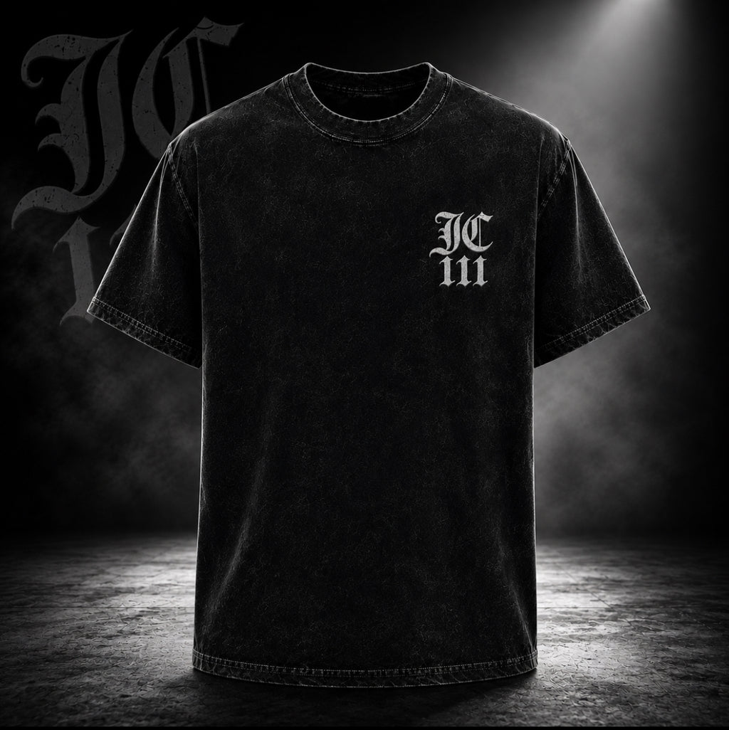JC111 × Signature Tee￼