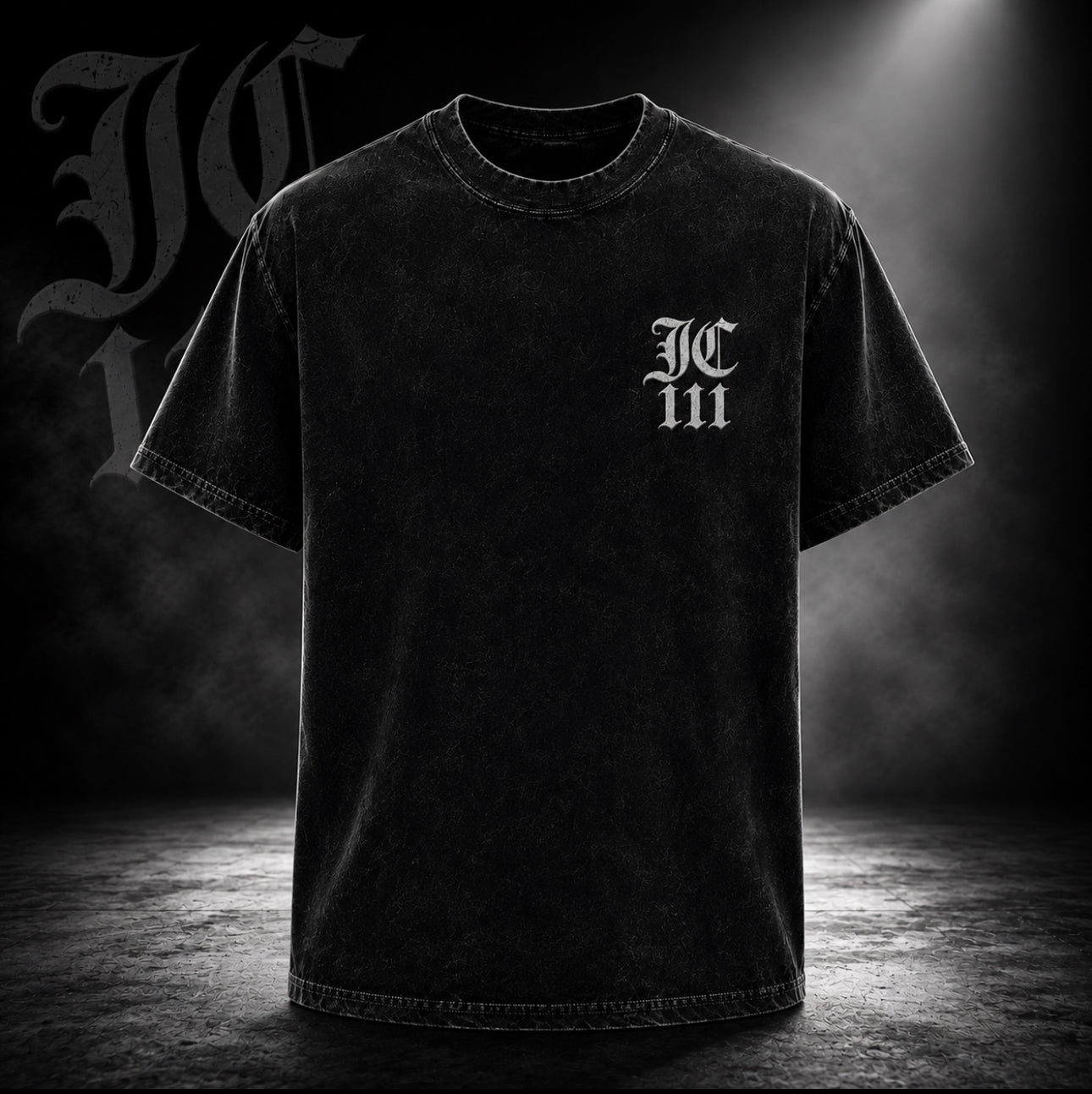 JC111 × Signature Tee￼