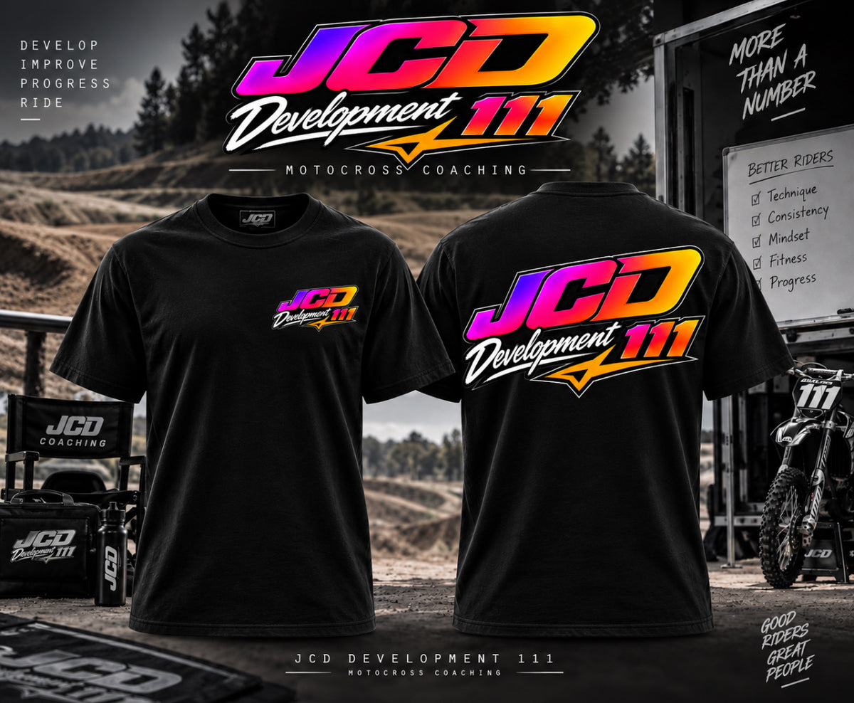 JC111 - Development Tee
